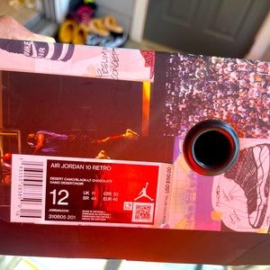 Jordan 10 army fatigue